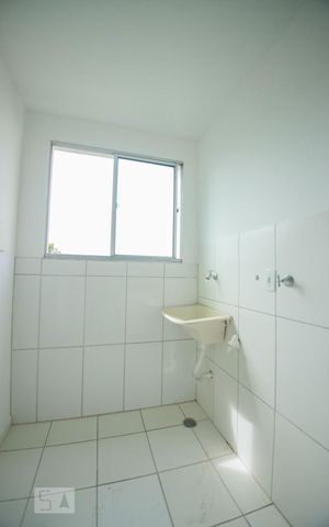 Apartamento para alugar com 42m², 2 quartos e 1 vaga Apartamento para alugar com 42m², 2 quartos e 1 vagalavanderia