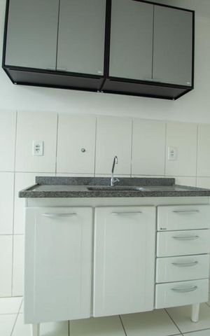 Apartamento para alugar com 42m², 2 quartos e 1 vaga Apartamento para alugar com 42m², 2 quartos e 1 vagacozinha