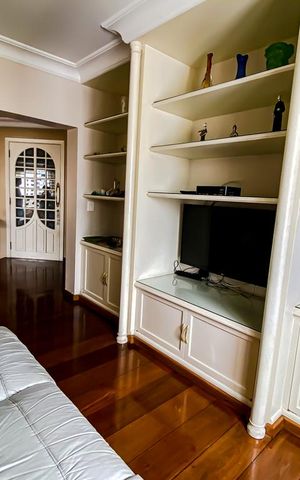 Apartamento à venda com 202m², 3 quartos e 3 vagasSala 03 