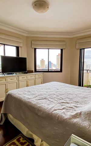 Apartamento à venda com 202m², 3 quartos e 3 vagasquarto 03 suite