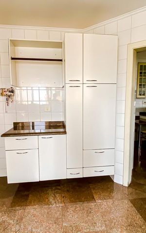Apartamento à venda com 202m², 3 quartos e 3 vagasLavanderia