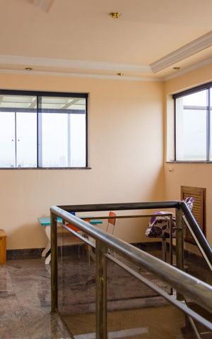 Apartamento para alugar com 403m², 3 quartos e 4 vagasCobertura