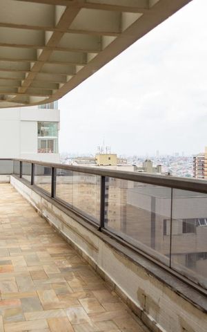 Apartamento para alugar com 403m², 3 quartos e 4 vagasVaranda cobertura