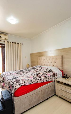 Casa de condomínio à venda com 200m², 3 quartos e 2 vagas Casa de condomínio à venda com 200m², 3 quartos e 2 vagasquarto 2