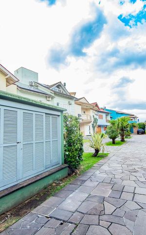 Casa de condomínio à venda com 200m², 3 quartos e 2 vagas Casa de condomínio à venda com 200m², 3 quartos e 2 vagasÁrea Comum