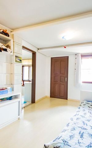 Casa de condomínio à venda com 200m², 3 quartos e 2 vagas Casa de condomínio à venda com 200m², 3 quartos e 2 vagasquarto 3