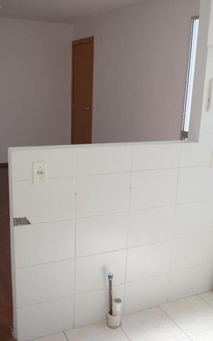 Apartamento para alugar com 54m², 2 quartos e 1 vagaSala - Cozinha
