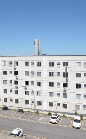 Apartamento para alugar com 54m², 2 quartos e 1 vagaVista