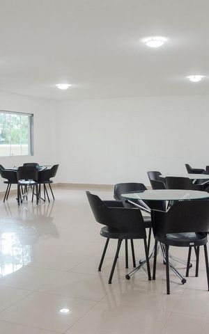 Apartamento para alugar com 54m², 2 quartos e 1 vaga Apartamento para alugar com 54m², 2 quartos e 1 vagaSalão de Festas