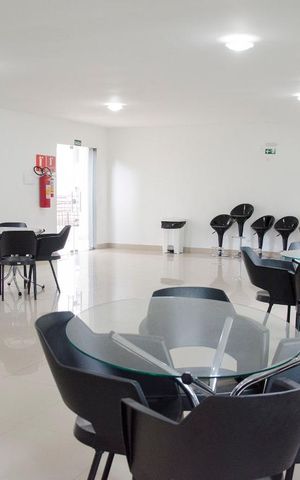 Apartamento para alugar com 54m², 2 quartos e 1 vaga Apartamento para alugar com 54m², 2 quartos e 1 vagaSalão de Festas