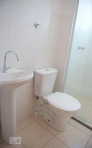 Apartamento para alugar com 54m², 2 quartos e 1 vagaBanheiro