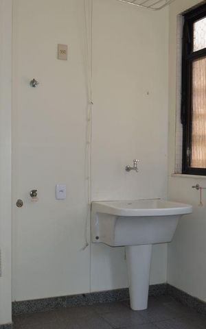 Apartamento para alugar com 200m², 3 quartos e 2 vagasÁrea de Serviço