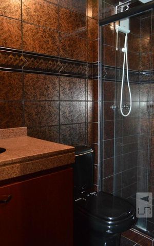 Apartamento para alugar com 200m², 3 quartos e 2 vagasBanheiro 1