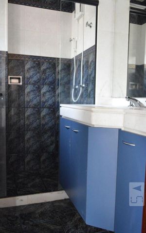 Apartamento para alugar com 200m², 3 quartos e 2 vagasBanheiro da Suíte