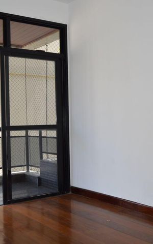 Apartamento para alugar com 200m², 3 quartos e 2 vagasQuarto 2