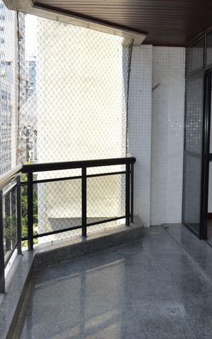 Apartamento para alugar com 200m², 3 quartos e 2 vagasVaranda da Sala