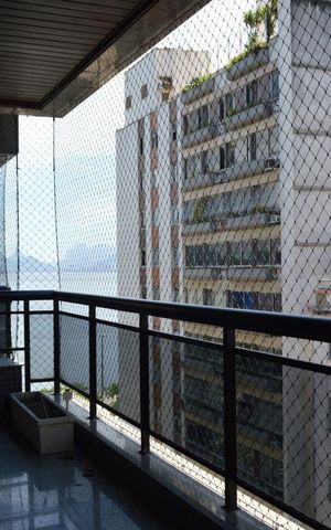 Apartamento para alugar com 200m², 3 quartos e 2 vagasVaranda da Sala
