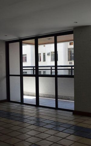 Apartamento para alugar com 200m², 3 quartos e 2 vagasÁrea comum - Salão de festas