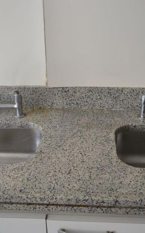 Apartamento para alugar com 200m², 3 quartos e 2 vagasCozinha - Torneira