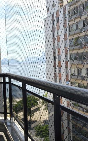 Apartamento para alugar com 200m², 3 quartos e 2 vagasVaranda da Suíte