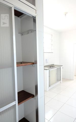 Apartamento para alugar com 80m², 3 quartos e sem vagaCozinha
