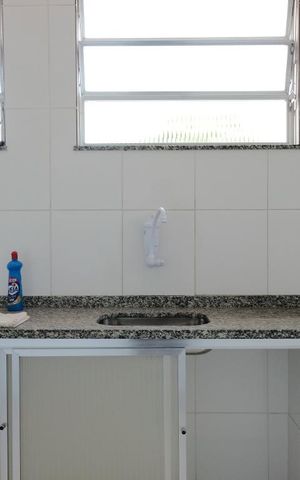 Apartamento para alugar com 80m², 3 quartos e sem vagaCozinha