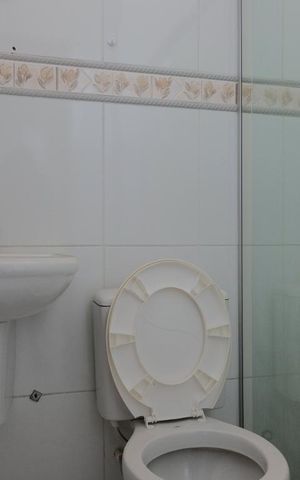 Apartamento para alugar com 80m², 3 quartos e sem vagaBanheiro 2
