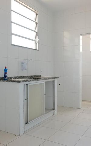 Apartamento para alugar com 80m², 3 quartos e sem vagaCozinha