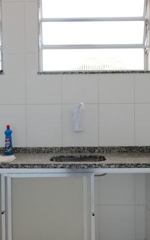 Apartamento para alugar com 80m², 3 quartos e sem vagaCozinha