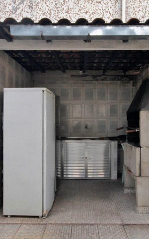 Apartamento à venda com 78m², 2 quartos e sem vagaChurrasqueira