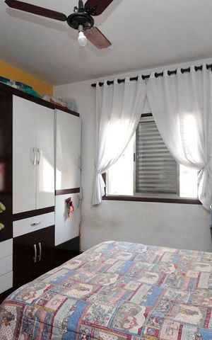 Apartamento à venda com 78m², 2 quartos e sem vagaQuarto 1