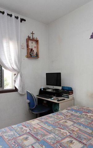 Apartamento à venda com 78m², 2 quartos e sem vagaQuarto 1