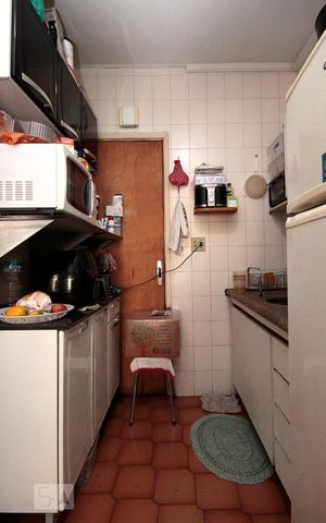 Apartamento à venda com 78m², 2 quartos e sem vagaCozinha