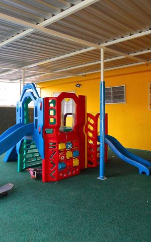 Apartamento à venda com 78m², 2 quartos e sem vagaPlayground