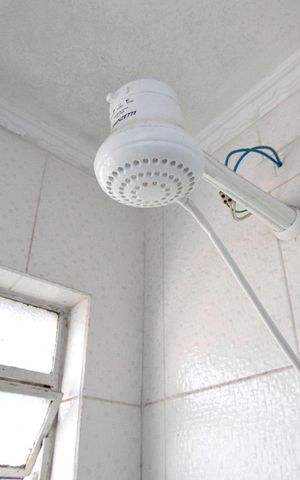 Apartamento à venda com 78m², 2 quartos e sem vagaBanheiro