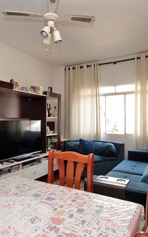 Apartamento à venda com 78m², 2 quartos e sem vagaSala