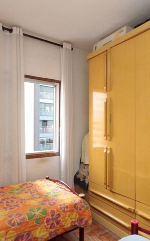 Apartamento à venda com 78m², 2 quartos e sem vagaQuarto 2
