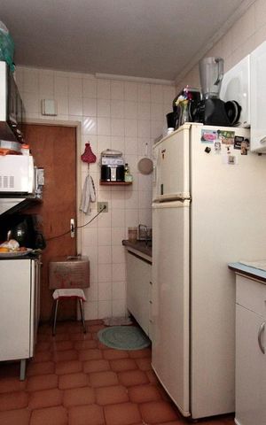 Apartamento à venda com 78m², 2 quartos e sem vagaCozinha