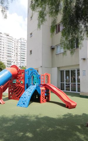 Apartamento à venda com 90m², 3 quartos e 1 vagaÁrea Comum - Playground