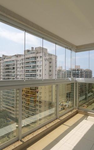 Apartamento à venda com 90m², 3 quartos e 1 vagaVaranda da Sala