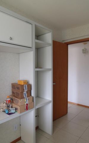Apartamento à venda com 90m², 3 quartos e 1 vagaQuarto 3
