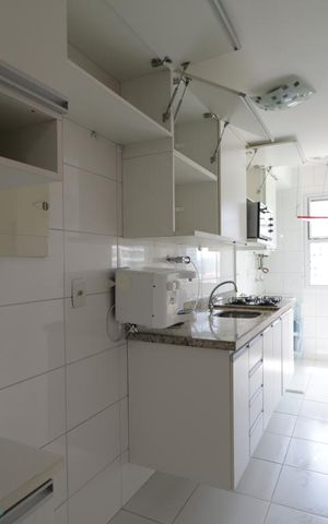 Apartamento à venda com 90m², 3 quartos e 1 vagaCozinha - Armários