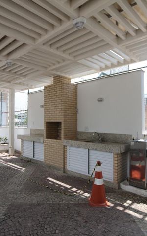 Apartamento à venda com 90m², 3 quartos e 1 vagaÁrea comum - Churrasqueira