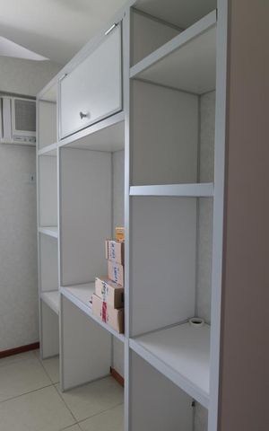 Apartamento à venda com 90m², 3 quartos e 1 vagaQuarto 3