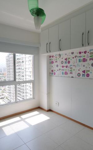 Apartamento à venda com 90m², 3 quartos e 1 vagaQuarto suite1