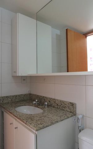 Apartamento à venda com 90m², 3 quartos e 1 vagaBanheiro suite 1