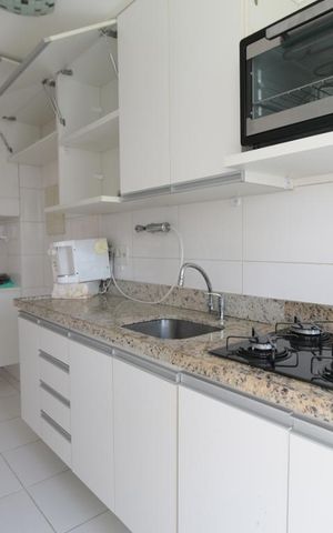 Apartamento à venda com 90m², 3 quartos e 1 vagaCozinha - Armários