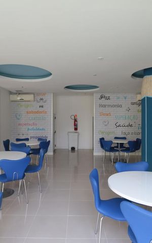 Apartamento à venda com 90m², 3 quartos e 1 vagaÁrea comum - Salão de festas 2