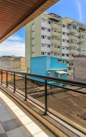 Apartamento à venda com 178m², 4 quartos e 2 vagas Apartamento à venda com 178m², 4 quartos e 2 vagasVaranda do Quarto 3 e 4