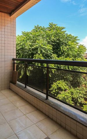 Apartamento à venda com 178m², 4 quartos e 2 vagas Apartamento à venda com 178m², 4 quartos e 2 vagasVaranda da Sala
